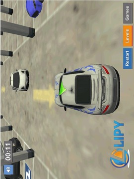 Garage Parking游戲截圖3