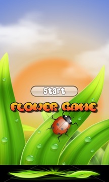 Flower Game FREE游戲截圖1