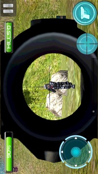Sniper Navy Seal 3D游戲截圖4