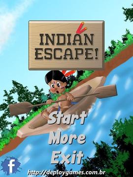 Indian Escape!游戲截圖1