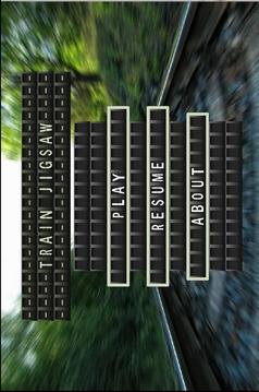 Jigsaw Puzzles Trains游戲截圖1