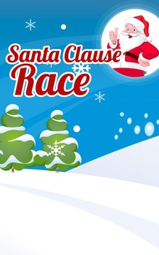 Christmas Racing Games游戲截圖3