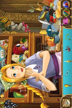 Hidden Objects Fairy Tales游戲截圖3
