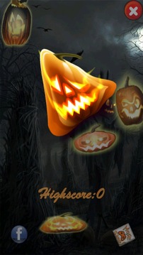 Halloween Revenge游戲截圖1
