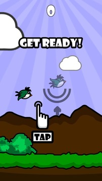 Another Flappy Game游戲截圖2