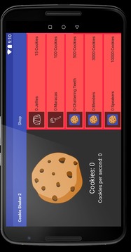 Cookie Shaker游戲截圖2