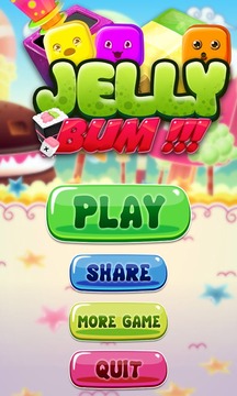 Jelly Bum游戲截圖1