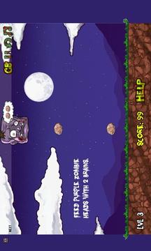 Zombie Dead or Alive - Puzzle游戲截圖2