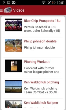 Baseball Direct Connect游戲截圖3