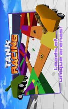 Tank Racing游戲截圖1
