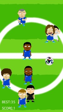 Dental soccer. Bite them all游戲截圖2