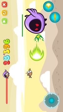 Flappy Fighting Birds游戲截圖4