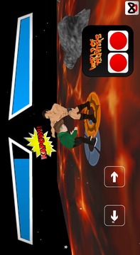 World of Fighters游戲截圖1