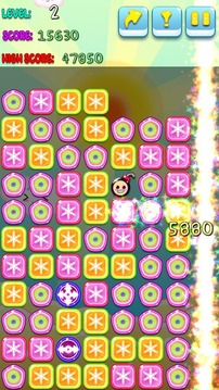 Cute Candy Rush游戲截圖4