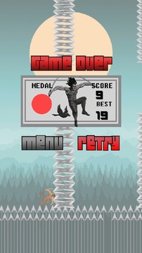 Flying 111 Ninja游戲截圖2