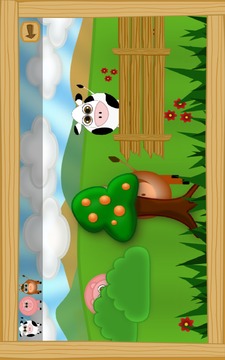 Hiding Animals游戲截圖4