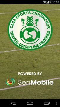 Casa Sports Senegal游戲截圖1
