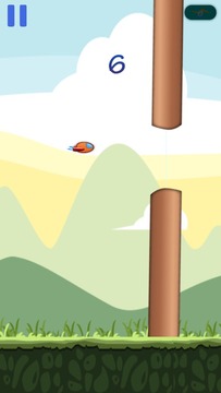 Flappy Jet游戲截圖3