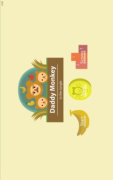 Daddy Monkey游戲截圖1