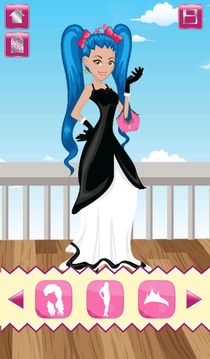 Girls Dress up Games游戲截圖4