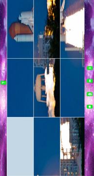 Free Space Shuttle Game Puzzle游戲截圖3