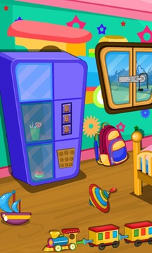 Escape Amusing Kids Room游戲截圖2