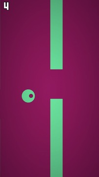 Flappy Colour游戲截圖1