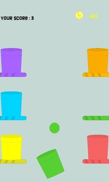 Color Cups游戲截圖2