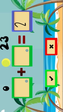 Teeny Math Test游戲截圖3