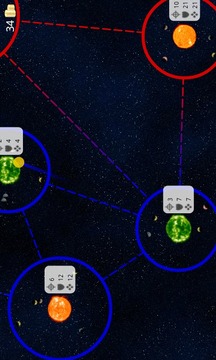 Space Links游戲截圖4