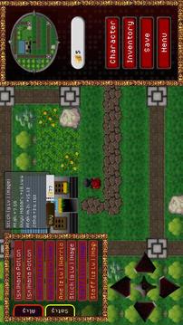 RPG Las Kio Lean LITE游戲截圖3