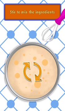 Juego de cocinar postre游戲截圖5
