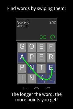 A Word Game游戲截圖2