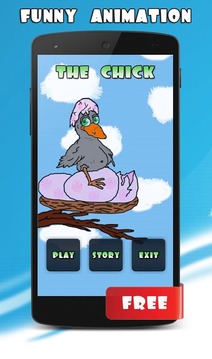 Chick The游戲截圖1