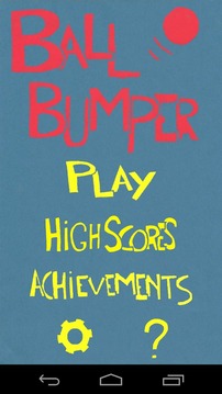 Ball Bumper游戲截圖1