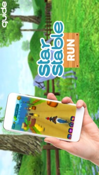 Tips Star Stable Run 2018游戲截圖2