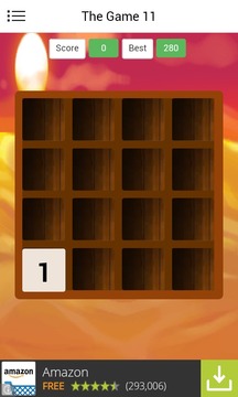 Game 11, Numbers game puzzle游戲截圖2