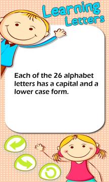 Learning Letters游戲截圖2