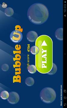 Bubbles frog and bees for kids游戲截圖4