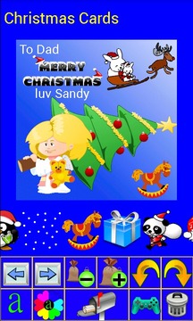 Christmas Cards游戲截圖3