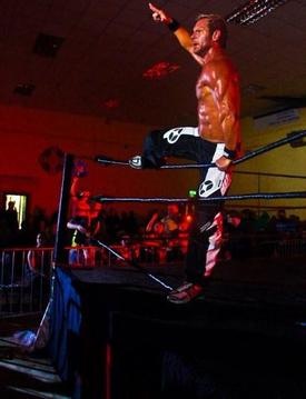 Mainstage Wrestling游戲截圖3