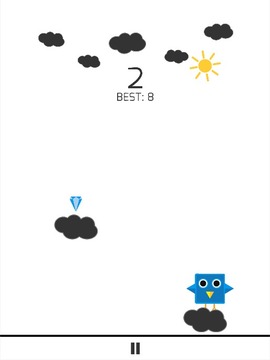Birds Can Jump游戲截圖3