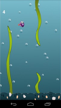 Flappy Fins游戲截圖3