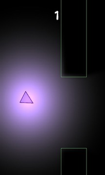 Flappy Triangle游戲截圖3