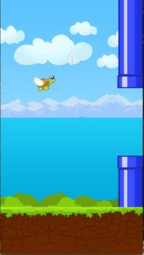 Annoying Pipes - Flying Turtle游戲截圖5
