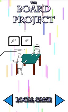 The Board Project(Free)游戲截圖1