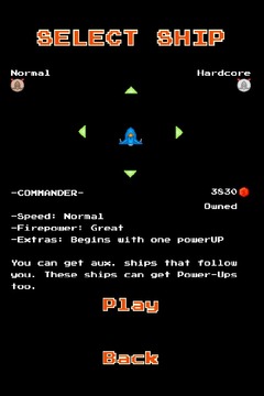 Shmup Navecicas游戲截圖3