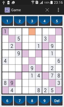 The World of Sudoku I游戲截圖4
