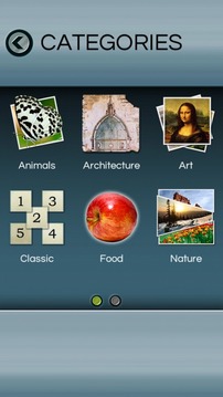 TakTak Picture Puzzle游戲截圖2