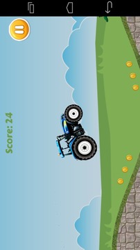 Tractor Racer : Village Drive游戲截圖3